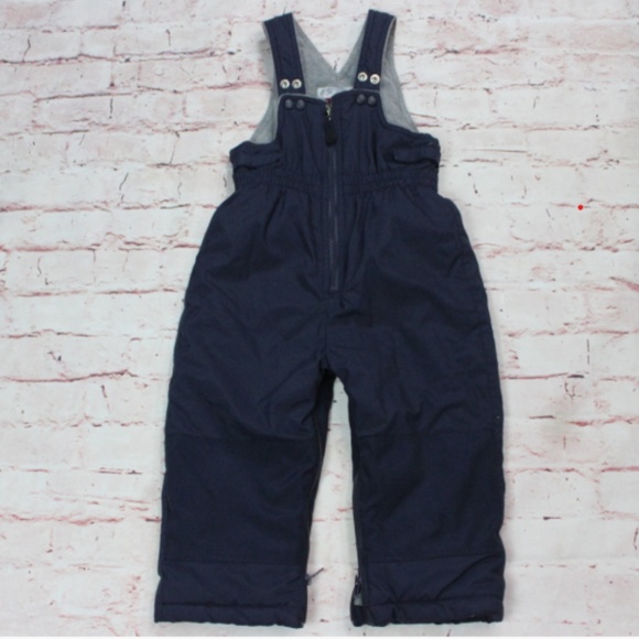 Toddler The Children's Place Bib Blue Size 24